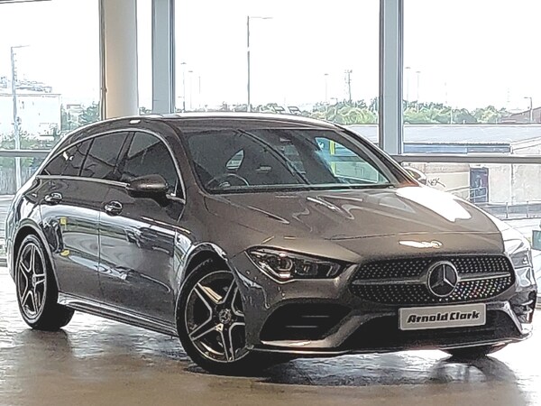 Used Mercedes-Benz CLA 2022 for sale - 76217931: Photo 1