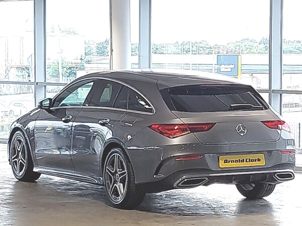 Used Mercedes-Benz CLA 2022 for sale - 76217931: Photo 3