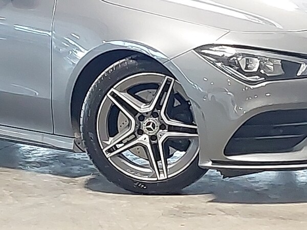 Used Mercedes-Benz CLA 2022 for sale - 76217931: Photo 9