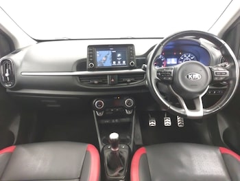 Used Kia Picanto 2017 for sale - 78976953: Photo