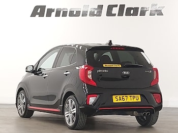 Used Kia Picanto 2017 for sale - 78976953: Photo
