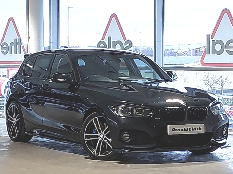Used BMW 1 Series 2019 for sale - 77392882: Photo 1