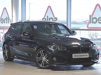 Used BMW 1 Series 2019 for sale - 77392882: Photo