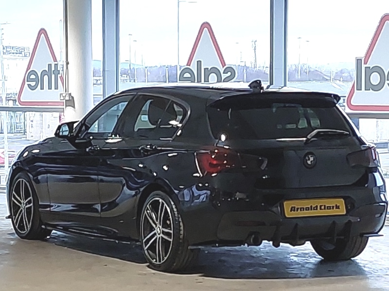 Used BMW 1 Series 2019 for sale - 77392882: Photo 3