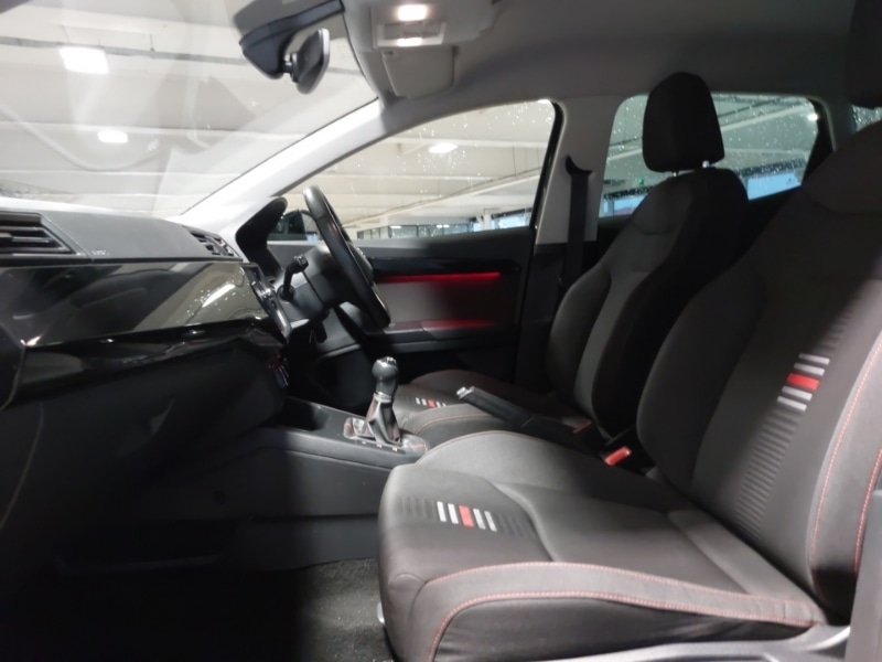 Used SEAT Ibiza 2018 for sale - 76860309: Photo 5