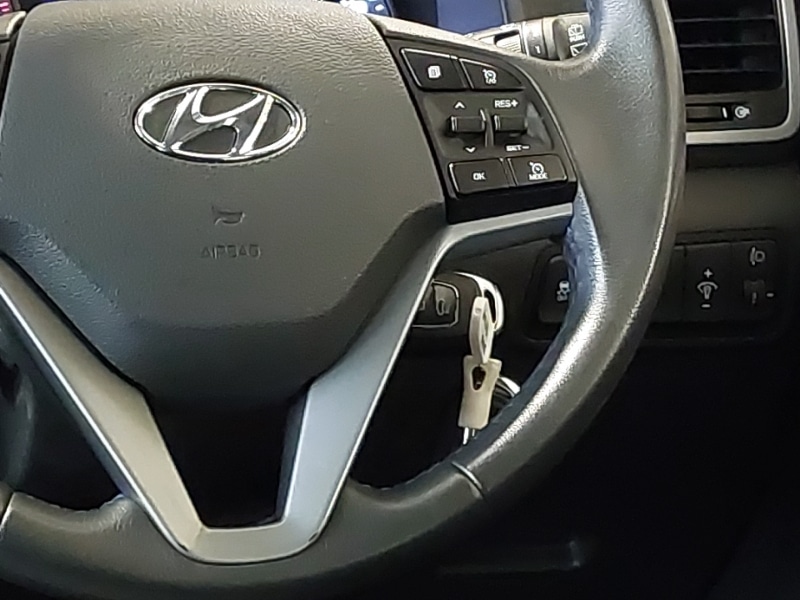 Used Hyundai TUCSON 2018 for sale - 77596298: Photo 11