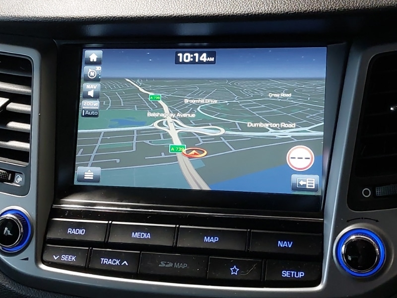 Used Hyundai TUCSON 2018 for sale - 77596298: Photo 12