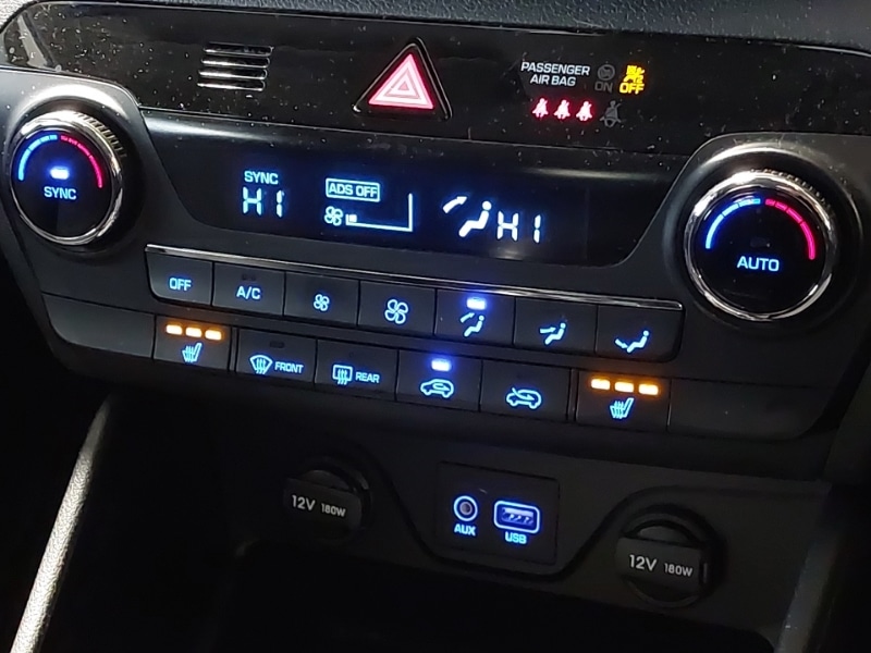 Used Hyundai TUCSON 2018 for sale - 77596298: Photo 13