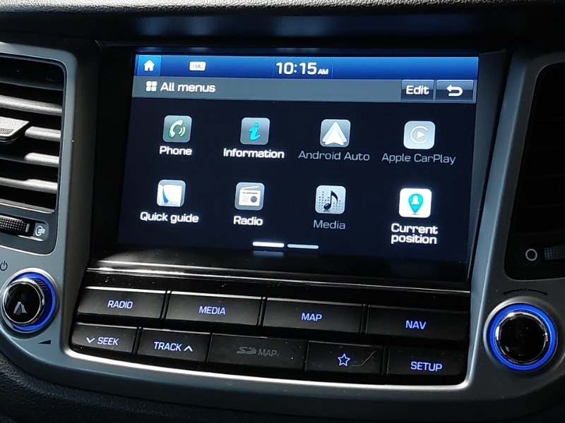 Used Hyundai TUCSON 2018 for sale - 77596298: Photo 16