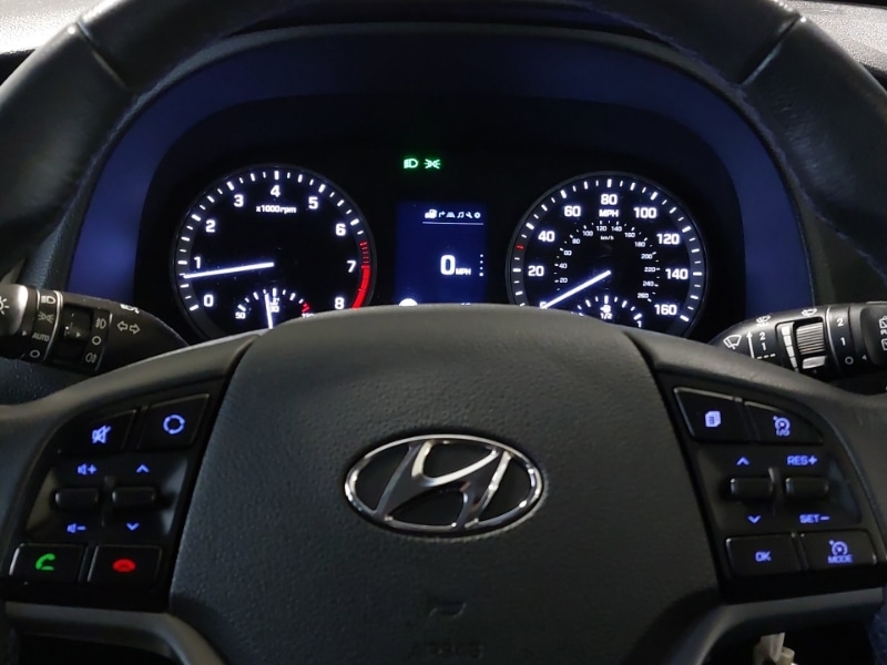 Used Hyundai TUCSON 2018 for sale - 77596298: Photo 19