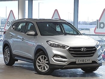 Used Hyundai TUCSON 2018 for sale - 77596298: Photo