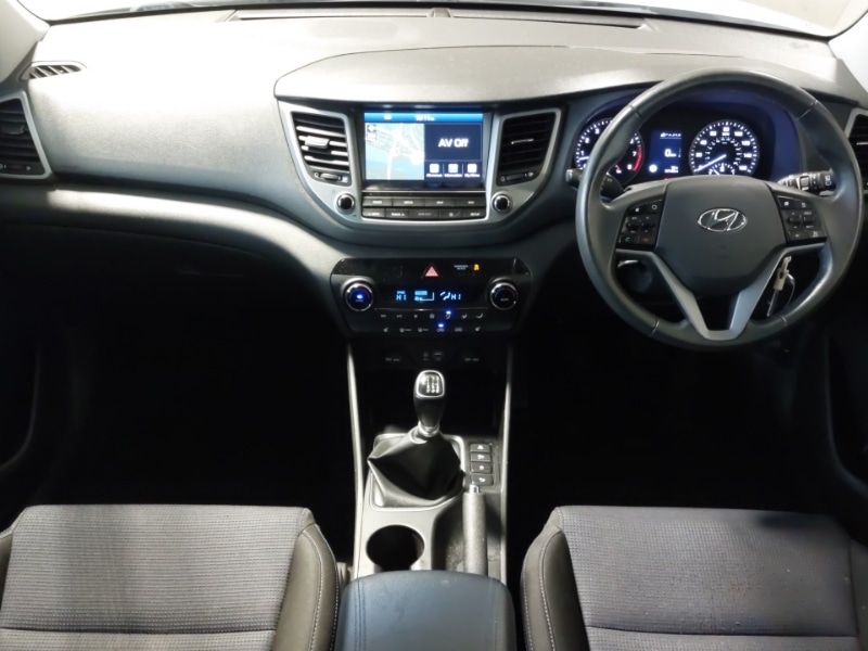 Used Hyundai TUCSON 2018 for sale - 77596298: Photo 2