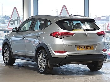 Used Hyundai TUCSON 2018 for sale - 77596298: Photo