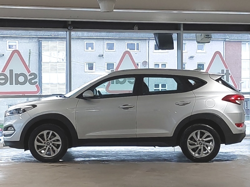 Used Hyundai TUCSON 2018 for sale - 77596298: Photo 4