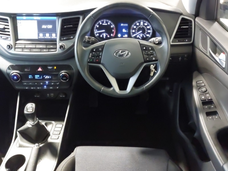 Used Hyundai TUCSON 2018 for sale - 77596298: Photo 7