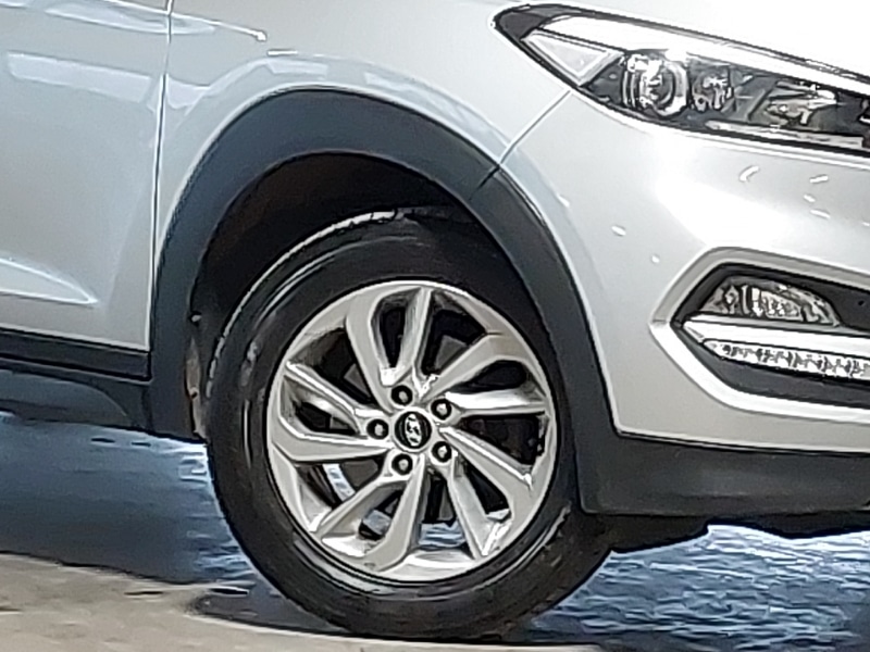 Used Hyundai TUCSON 2018 for sale - 77596298: Photo 9