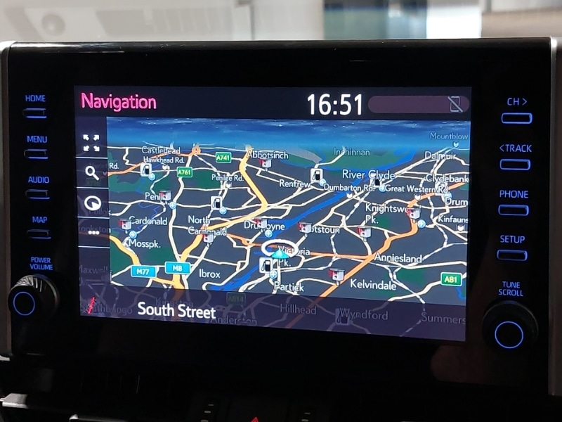 Used Toyota RAV4 2022 for sale - 77189832: Photo 12