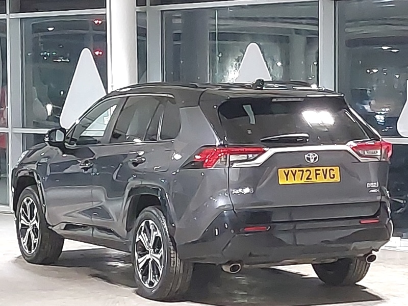 Used Toyota RAV4 2022 for sale - 77189832: Photo 3