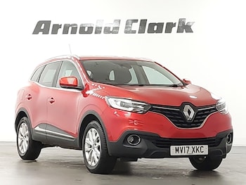 Used Renault Kadjar 2017 for sale - 77173624: Photo