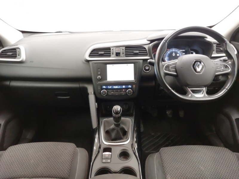 Used Renault Kadjar 2017 for sale - 77173624: Photo 2