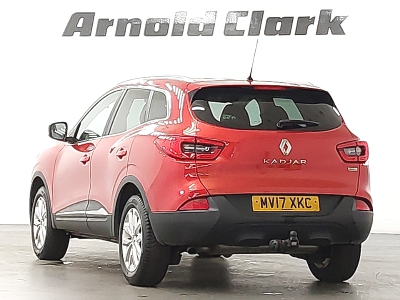 Used Renault Kadjar 2017 for sale - 77173624: Photo 3