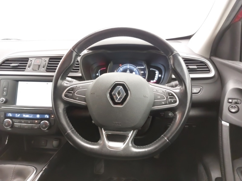 Used Renault Kadjar 2017 for sale - 77173624: Photo 7