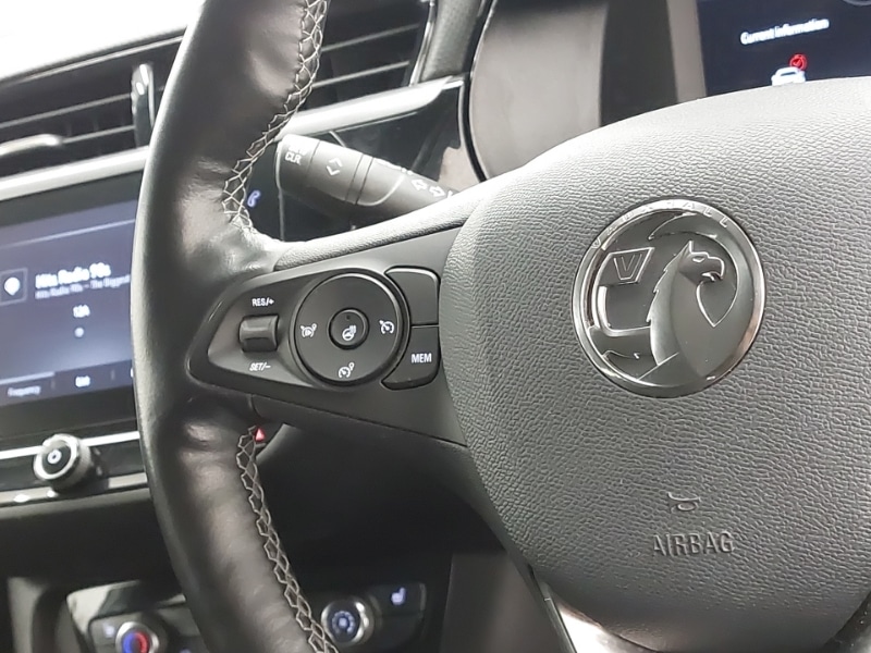 Used Vauxhall Corsa 2021 for sale - 76911558: Photo 11