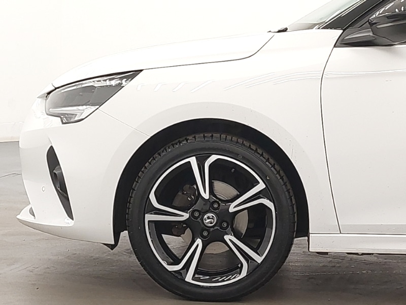 Used Vauxhall Corsa 2021 for sale - 76911558: Photo 12