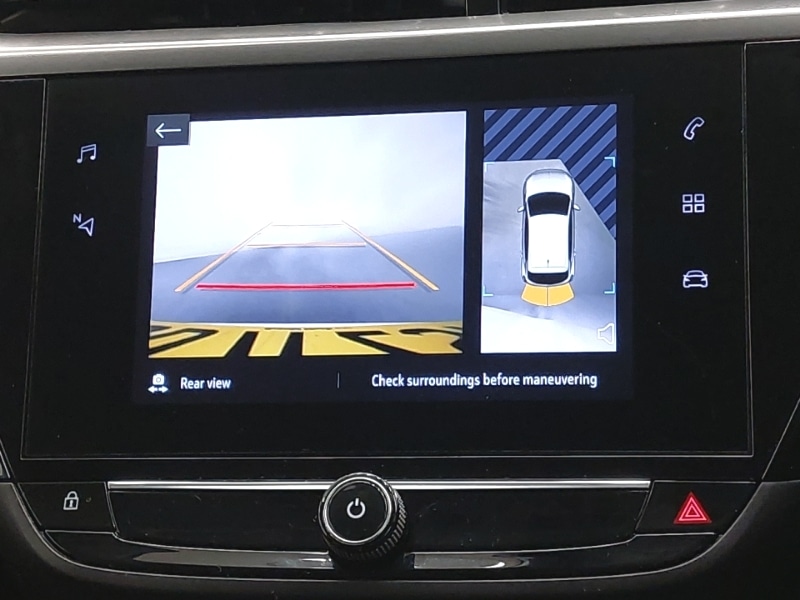 Used Vauxhall Corsa 2021 for sale - 76911558: Photo 18