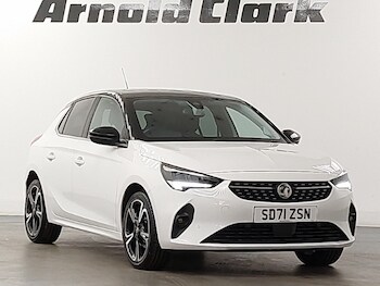 Vauxhall Corsa feature image