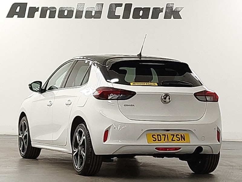 Used Vauxhall Corsa 2021 for sale - 76911558: Photo 3