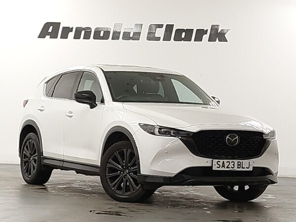 Used Mazda CX-5 2023 for sale - 76271941: Photo 1