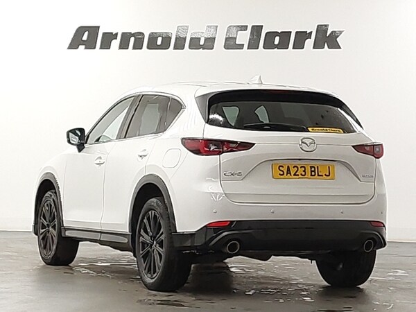 Used Mazda CX-5 2023 for sale - 76271941: Photo 3