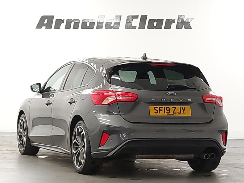 Used Ford Focus 2019 for sale - 76335770: Photo 3