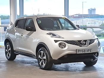 Used Nissan Juke 2019 for sale - 78921619: Photo