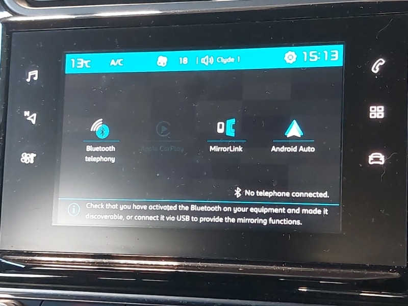 Used Citroen C3 2018 for sale - 76691928: Photo 16