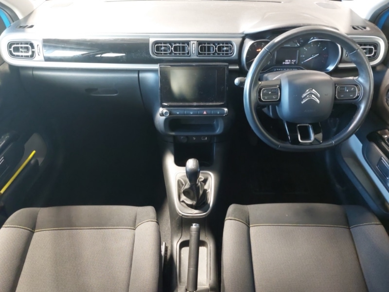 Used Citroen C3 2018 for sale - 76691928: Photo 2