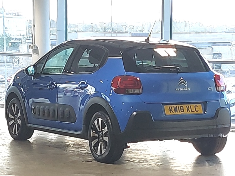 Used Citroen C3 2018 for sale - 76691928: Photo 3