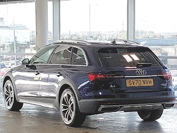 Used Audi A4 Allroad 2020 for sale - 76618987: Photo