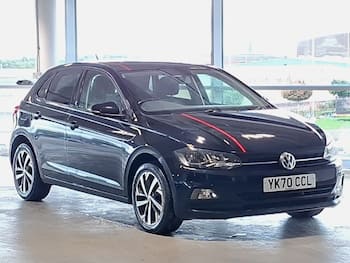 Used Volkswagen Polo 2020 for sale - 79555432: Photo