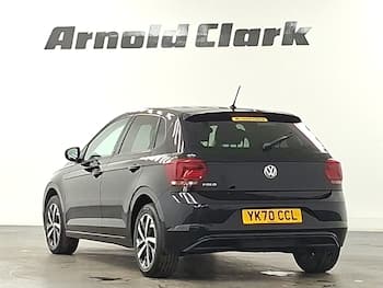 Used Volkswagen Polo 2020 for sale - 79555432: Photo