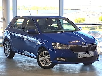 Used Skoda Fabia 2020 for sale - 78391651: Photo