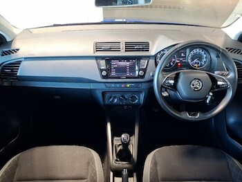 Used Skoda Fabia 2020 for sale - 78391651: Photo