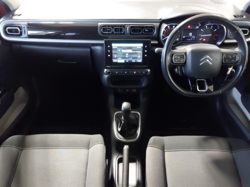 Used Citroen C3 2018 for sale - 77189831: Photo 2