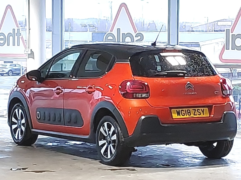 Used Citroen C3 2018 for sale - 77189831: Photo 3