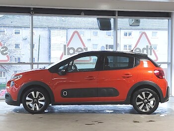 Used Citroen C3 2018 for sale - 77189831: Photo