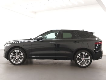 Used Jaguar F-Pace 2021 for sale - 77509172: Photo