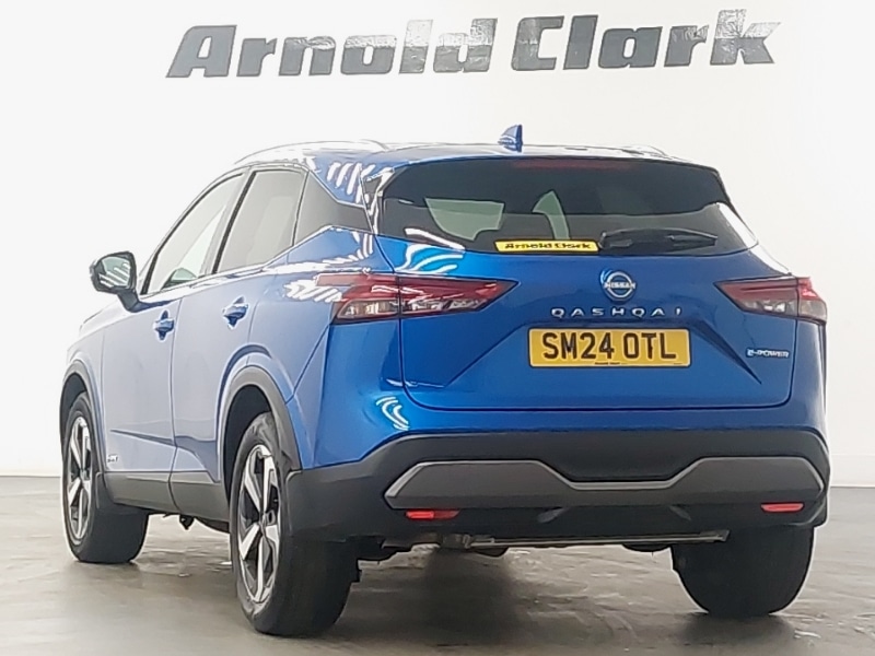 Used Nissan Qashqai 2024 for sale - 76699892: Photo 3