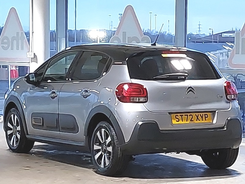 Used Citroen C3 2023 for sale - 77304324: Photo 3