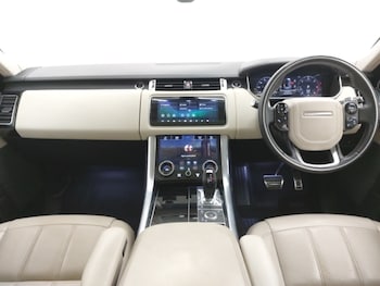 Used Land Rover Range Rover Sport 2021 for sale - 75591839: Photo